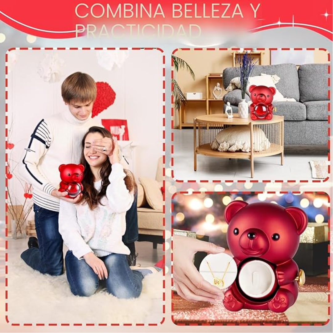Oso Joyero Sorpresa