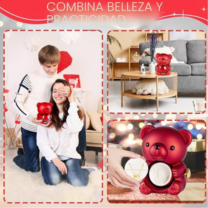Oso Joyero Sorpresa