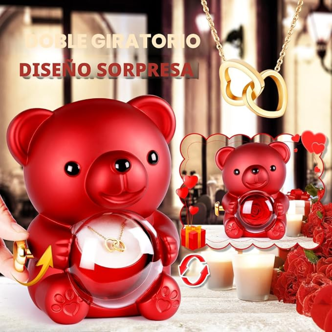 Oso Joyero Sorpresa