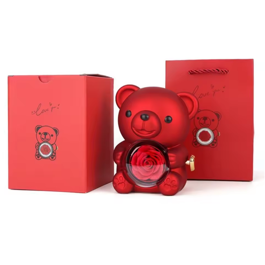 Oso Joyero Sorpresa