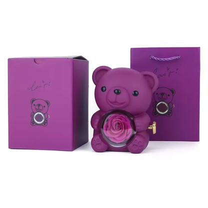 Oso Joyero Sorpresa